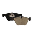 thumbnail image 5 of Detroit Axle - Front Brake Pads for BMW 128i 323i 325i 325xi 328i 328xi 330i 330xi 335xi 525i X1 Z4, Pair Ceramic Brake Pads Replacement, 5 of 8