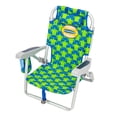 thumbnail image 2 of Tommy Bahama Adjustable Backpack Kids Beach Chair, 2 of 6