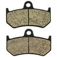 thumbnail image 5 of Niche Brake Pad Set for Yamaha Apex FX Nytro RX1 RS Vector Rear Organic 2 Pack 519-KPA2670D, 5 of 7