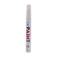 thumbnail image 2 of Oil Based Paint Pen Car Tyre Tire Metal Marker Tire Paint Pen Marker Lettering Ink For Car Vehicle Motorcycle Tyre 10ml, 2 of 9