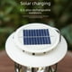 thumbnail image 2 of Lámpara solar retro recargable de modo de espera ultralargo, lámpara multifuncional para acampar al aire libre, lámpara de iluminación LED para exteriores, 2 of 6