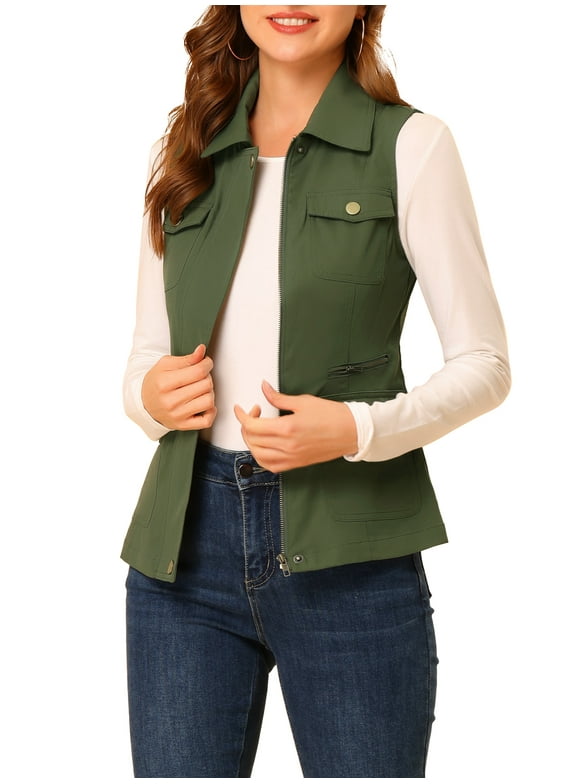 Women's Utility Jackets