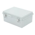 thumbnail image 3 of Junction Box, Wide Application Power Enclosure Stainless Steel Latches Easy Opening  For Outdoor, 3 of 8