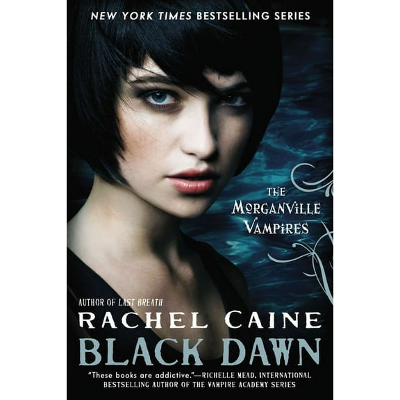 Morganville Vampires Black Dawn, Book 12, (Paperback)