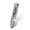 Titanium Alloy Stone Wash, variant on MATROOY Titanium Alloy Hollow Out Pry Bar Crowbar Opener Pocket Multifunctional Tool-Titanium Alloy Black