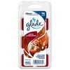 Glade Wax Melts, Apple Cinnamon, 2.3 Oz, (Pack of 16)