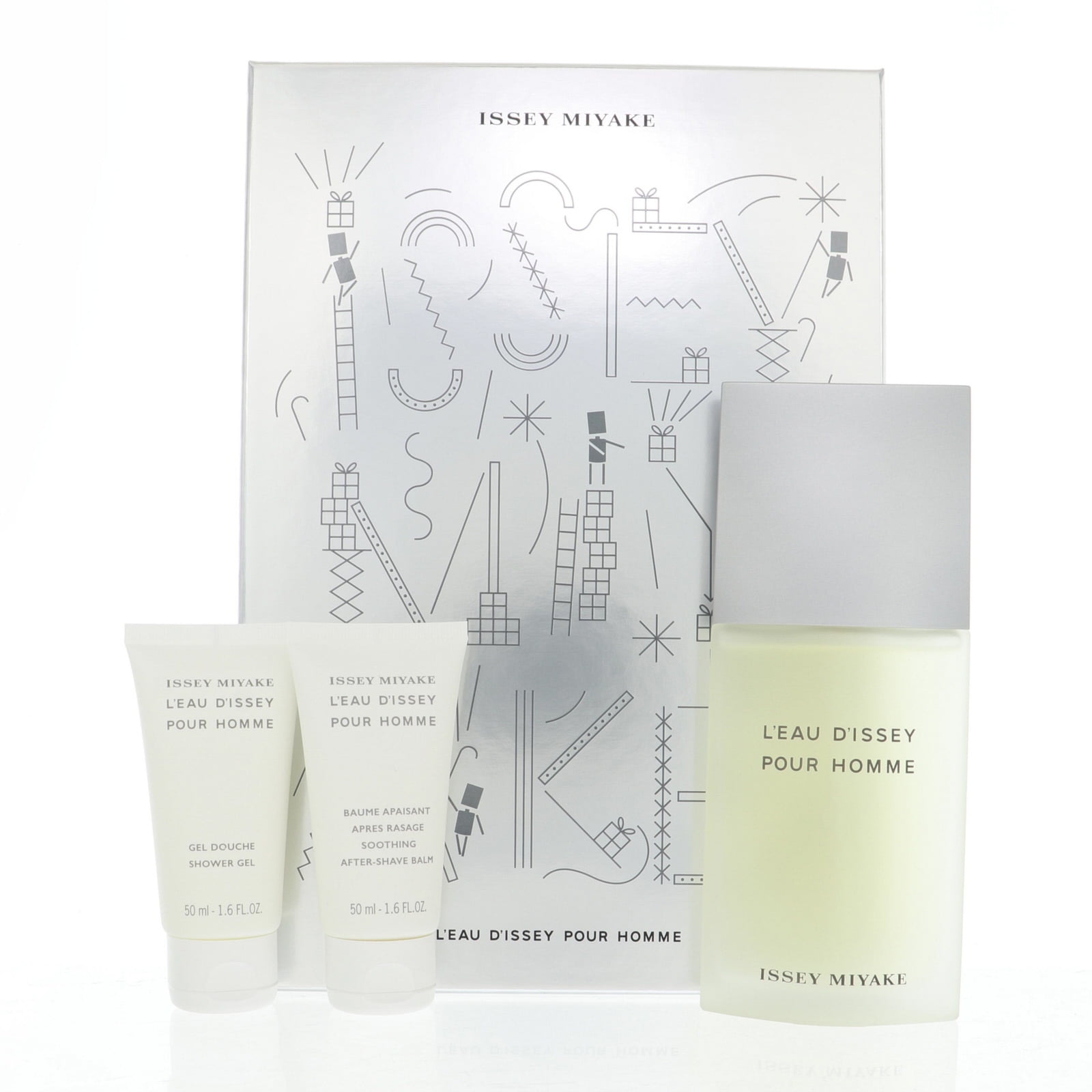 ISSEY MIYAKE L'Eau d'Issey 限定ギフトセット Issey Miyake 3-Pc. L'Eau d'Issey Eau de Toilette Gift Set