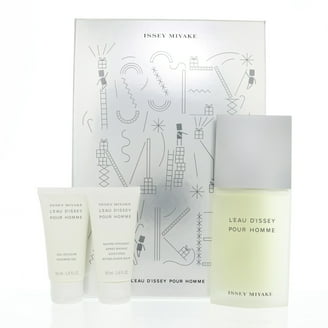Issey Miyake L'EAU D'ISSEY Perfume Gift Set for Women, 3 Pieces