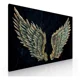 thumbnail image 1 of Cuadro Decorativo Para Sala o Comedor Alas Color Cobre, 1 of 5