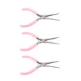 thumbnail image 1 of Pinza Para Uñas, Pinza Portátil Compacta Para Eliminación De Cutículas, 3 Piezas Para Pedicura En El Hogar, 1 of 7