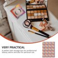 thumbnail image 3 of MasteelfCA 20 Sets Open Window Fake Lash Box Square Eyelash Packaging Box Paper Lash Box, 3 of 8