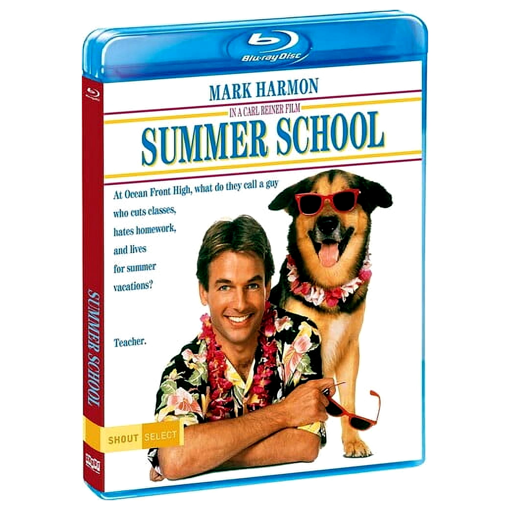 Summer School (Blu-ray), Comedy, Shout! Factory