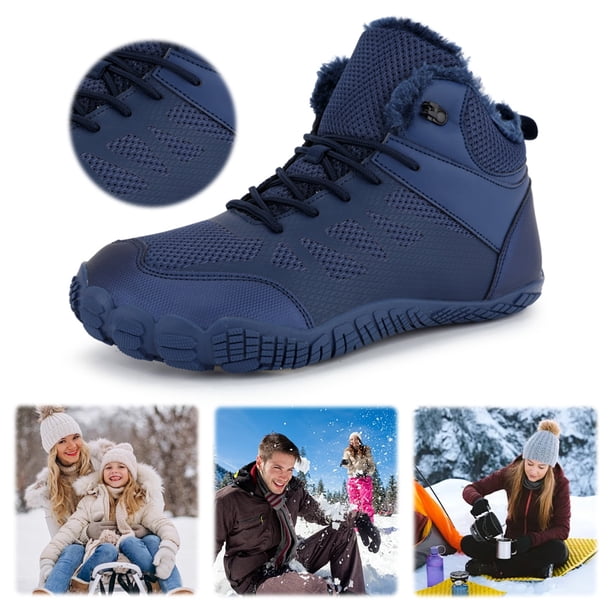 Zapatos para Botas Nieve Invierno Caminata Caminatas