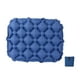 thumbnail image 4 of Cojín de asiento inflable almohadilla de asiento transpirable para picnics pisos deportes al aire libre Azul oscuro, 4 of 8