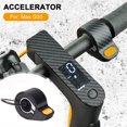 thumbnail image 3 of Sywqhk Acelerador de patinete eléctrico Universal para Ninebot Max G30, pieza de perilla de acelerador de pulgar Sywqhk Alta Calidad, 3 of 8