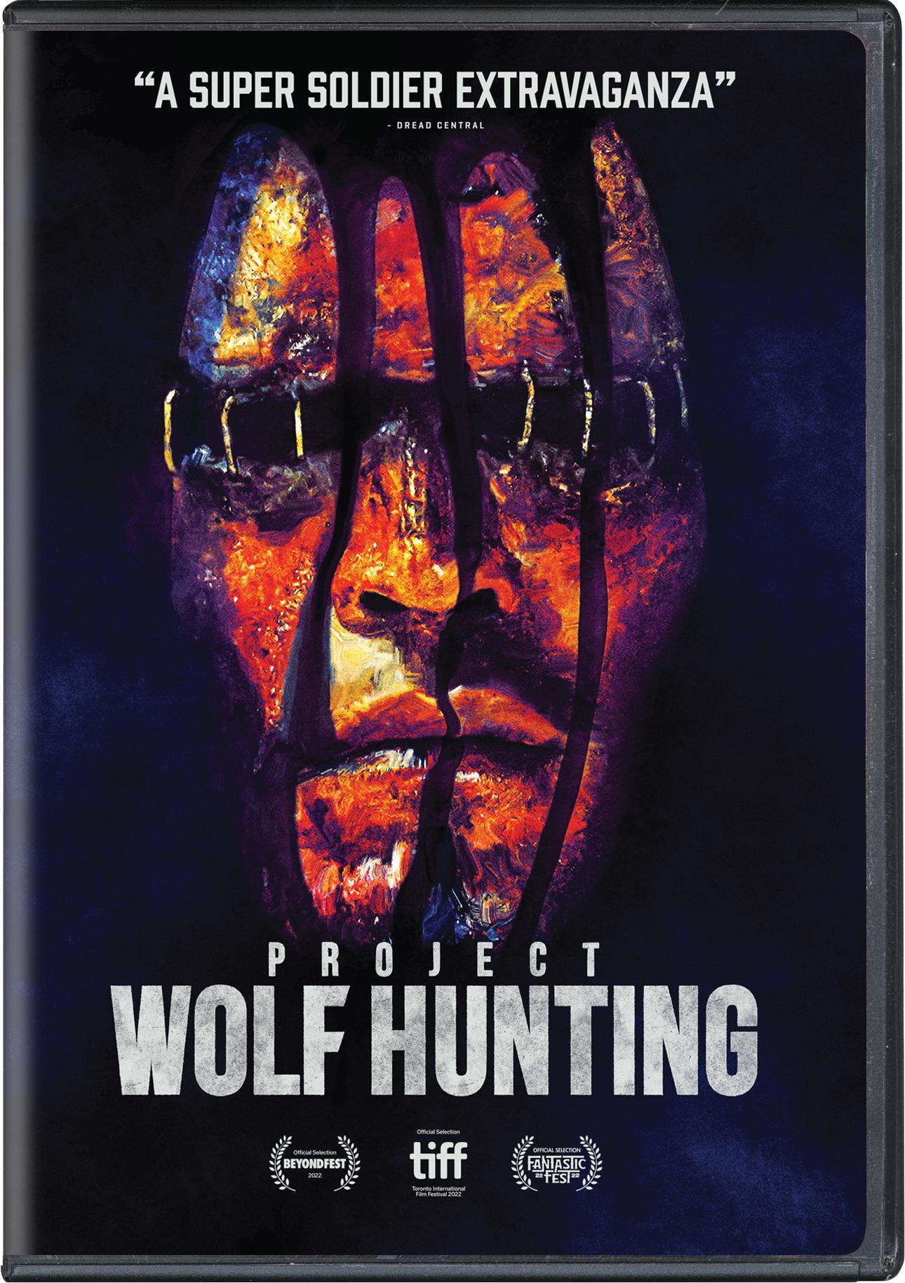 Project Wolf Hunting (DVD)