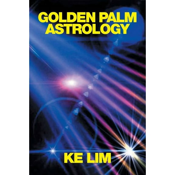 Golden Palm Astrology, (Paperback)