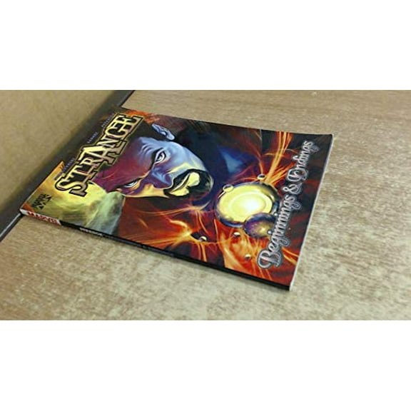 Pre-Owned Doctor Strange: Beginnings and Endings (New Avengers), 9780785115779, 0785115773, Paperback,