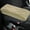 Beige, variant on Small Car Armrest Box Height Increasing Pad with Ergonomic Design, Universal Adaptability, and Breathable Fabric for Drivers, Made of Leather and Memory Foam