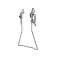 thumbnail image 1 of Lowrider 26 In. Traditional Kickstand Chrome. Bike Kickstand, Bicycle Kickstand, 1 of 1