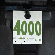 Petoskey Plastics 4,000-4,999 Dispatch Numbers