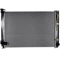 thumbnail image 2 of 13019 Car Cooling Aluminum Radiator Replacement 2007-2009 for Lexus RX350 3.5L car radiator, 2 of 4