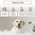 thumbnail image 3 of Healthy Paw Life: Baño de Azufre y Lima - Cuidado de Mascotas para la Piel Seca y con Picazón - Fórmula Extrafuerte - Solución Segura para Perros, Gatos, Cachorros, Gatitos y Caballos, 3 of 11