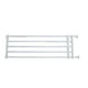 thumbnail image 1 of Methold Puerta plegable para mascotas, segura y confiable, para perros, puertas de escalera retráctiles para perros de ancho Suministros para perros blanco 24x56-100cm, 1 of 6