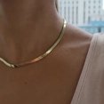 thumbnail image 3 of Collar cadena 1 (oro 3 mm-40 cm), 3 of 9
