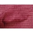thumbnail image 4 of oneOone Cotton Cambric Fabric Uneven Stripe Block Printed Fabric 1 Yard 56 Inch Wide, 4 of 4