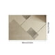 thumbnail image 3 of Decoración del hogar, decoración de habitaciones, decoración de paredes, alfombra a rayas beige, cómoda alfombra para sala de estar, refrescante alfombra para dormitorio, alfombra para balcón, alfombr, 3 of 6