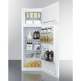 thumbnail image 4 of Summit Cp962 22 Inches Wide 7.1 Cu. Ft. Free Standing Refrigerator - White, 4 of 5