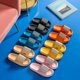 thumbnail image 5 of Ultra-soft Slippers For Women Eva Open Toe Slide On Sandals Non-slip Shower Shoes For House Indoor, 5 of 5