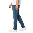 thumbnail image 3 of Diesel Larkee Regular Jeans, Blue, 3 of 6