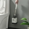 thumbnail image 1 of Desatascador de inodoro Lisbinx: desatascador de inodoro doméstico de alta resistencia para una fácil eliminación de obstrucciones., 1 of 7