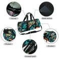 thumbnail image 2 of Turtle Sports Bag with Travel Tote, Soccer Bag, and Gym Bag Options. Size 17.7 Inches, Interior Zipper Pocket, Large Capacity., 2 of 6