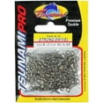 thumbnail image 2 of (2 pack) Tsunami Fishing Swivel - Size 8 50lb Test Qty 50 TSS-8-50, 2 of 2