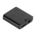 thumbnail image 4 of Grabadora de voz Q63 Reducción de ruido de alta definición Control de voz Mini equipo de grabación de voz (16 GB), 4 of 5