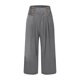 thumbnail image 5 of WILLBEST Pantalones Casuales para Mujer: Pantalones Anchos de Verano con Bolsillos para Mayor Comodidad Diaria. Chica, 5 of 6