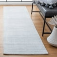 thumbnail image 3 of SAFAVIEH Mirage Luanna Solid Area Rug, Light Gray, 8' x 10', 3 of 9