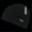 Black, variant on Decky K015-BLK Orizaba, Light Weight Beanies - Black