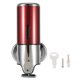 thumbnail image 1 of Dispensador manual de jabón líquido para baño, herramienta dispensadora de champú para ducha de pared, baño público de Hotel, taza individual roja 6030, 1 of 10