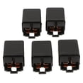 thumbnail image 2 of Relé del aire acondicionado del coche Soledad 5X 30A DC12V 4Pin, 2 of 7
