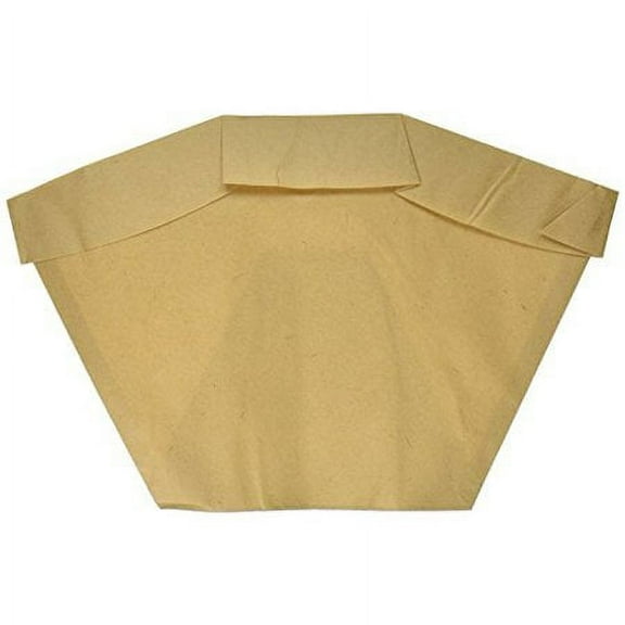 Replacement Part For Hoover Shoulder Vac and Back Pack Type Bp Bags 7 Pk # 401000bp, 1ke2103000