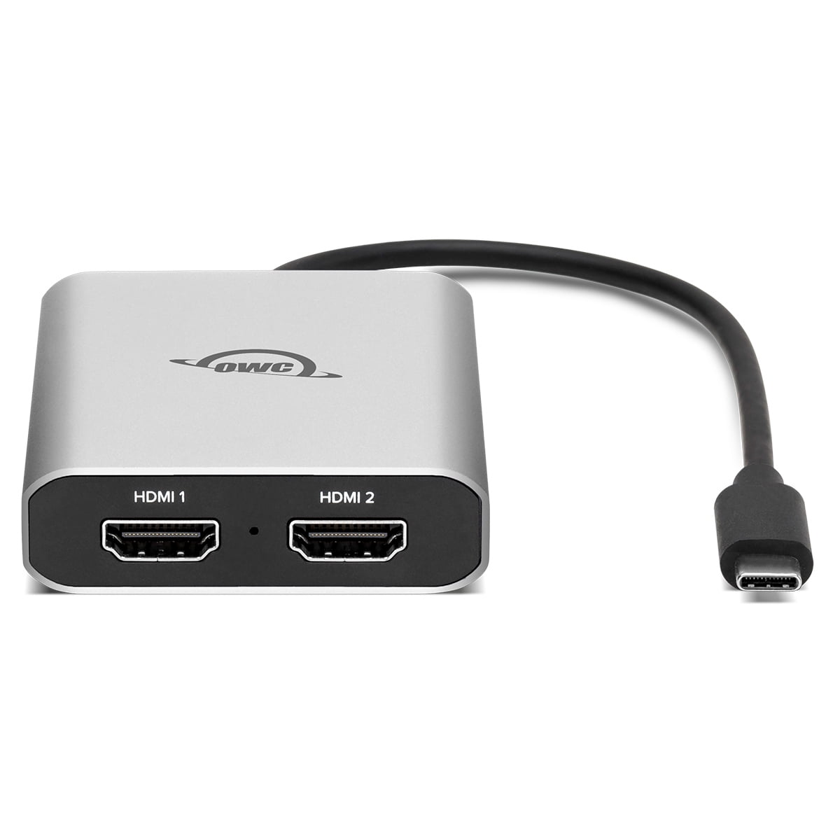 OWC / Other World Computing USB-C to Dual HDMI 4K Display Adapter with DisplayLink