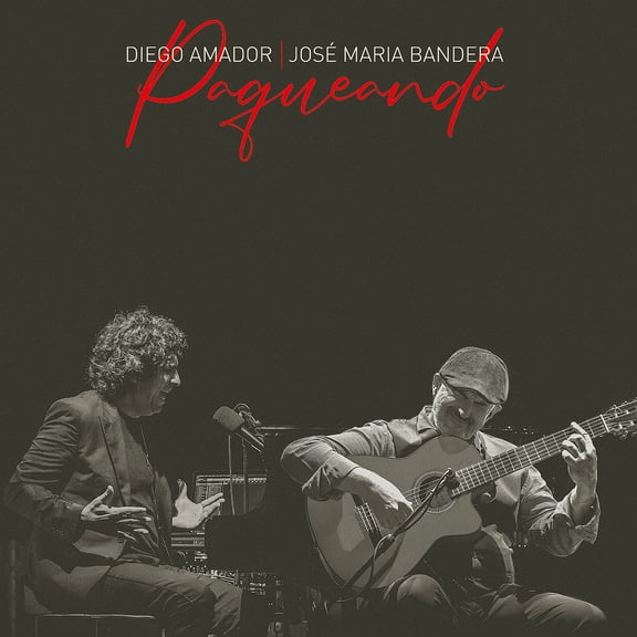 Diego Amador - Paqueando - Music & Performance - CD