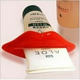 thumbnail image 4 of 8 Pack Dispenser Squeeze Tube Squeezer Easy Toothpaste Animal Lip Roll, 4 of 5
