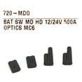 thumbnail image 5 of BEP Boat Remote Battery Switch 720-MD0 | 500A W/ Optical Sensor, 5 of 5