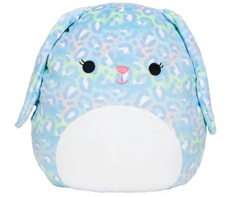 Squishmallow 13" Elizabella - Easter Bunny - Plush - Walmart.com
