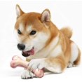 thumbnail image 2 of Pet Toy Rubber Voice Molar Bone Gnawing Molar Stick Simulation Dog Toy bite Resistance, 2 of 5